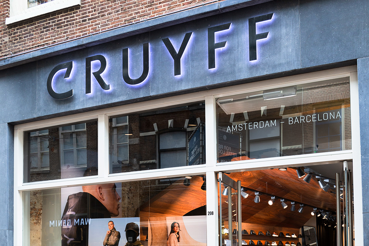 Cruyff Lifestyle (NL)